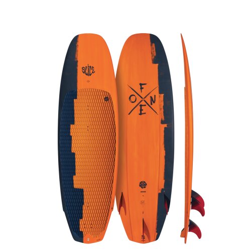 F-One Waveboard Slice Flex