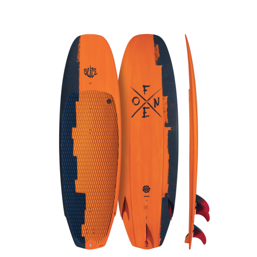 F-One Waveboard Slice Flex