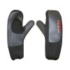 WINDSURF GLOVE 3MM OPEN - Black - L