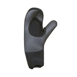 WINDSURF GLOVE 3MM OPEN - Black - XL