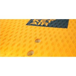 Fone on sale inflatable foil