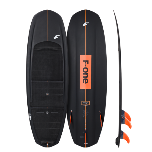 F-One Waveboard Magnet Carbon