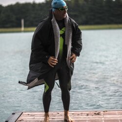 dryrobe Advance Long Sleeve