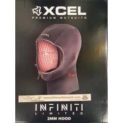Xcel Hood Infiniti 2mm LTD