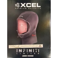 Xcel Hood Infiniti 2mm LTD XL