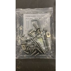 Axis Stainless Screw Set
