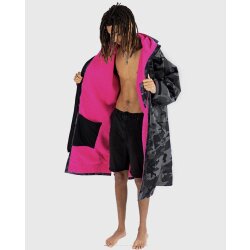 dryrobe Advance Long Sleeve ABSTRACT M