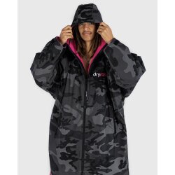 dryrobe Advance Long Sleeve ABSTRACT M