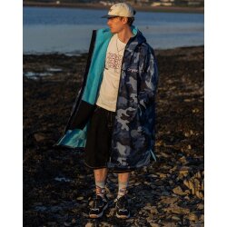 dryrobe Advance Long Sleeve ABSTRACT M