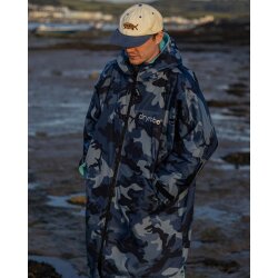 dryrobe Advance Long Sleeve ABSTRACT M