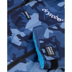 dryrobe Advance Long Sleeve ABSTRACT M