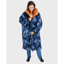 dryrobe Advance Long Sleeve ABSTRACT M