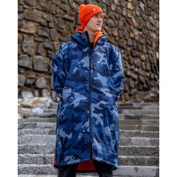 dryrobe Advance Long Sleeve ABSTRACT M