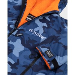 dryrobe Advance Long Sleeve ABSTRACT M