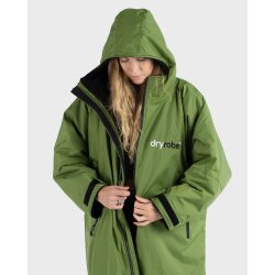 dryrobe Advance Long Sleeve ABSTRACT M