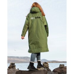 dryrobe Advance Long Sleeve ABSTRACT M