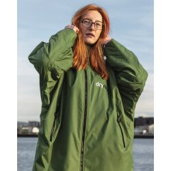 dryrobe Advance Long Sleeve ABSTRACT M