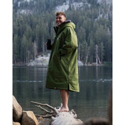 dryrobe Advance Long Sleeve ABSTRACT M