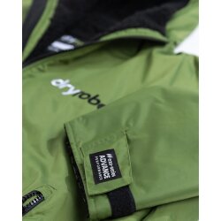 dryrobe Advance Long Sleeve ABSTRACT M