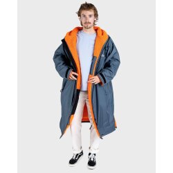 dryrobe Advance Long Sleeve ABSTRACT M