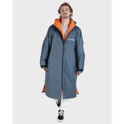 dryrobe Advance Long Sleeve ABSTRACT M