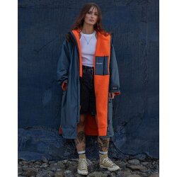 dryrobe Advance Long Sleeve ABSTRACT M