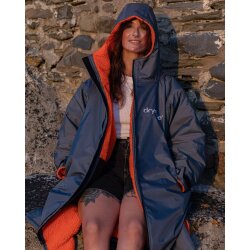 dryrobe Advance Long Sleeve ABSTRACT M