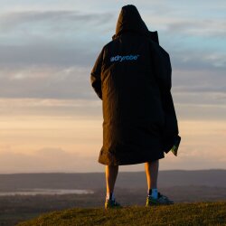 dryrobe Advance Long Sleeve ABSTRACT M