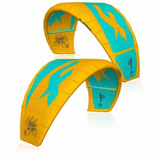 Mango/Blue Lagoon