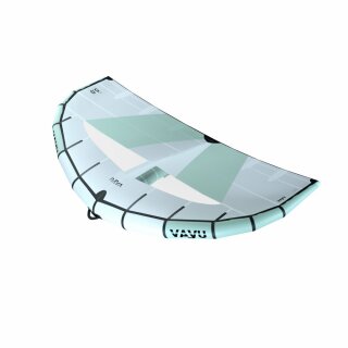 Atlantic green / White / white V